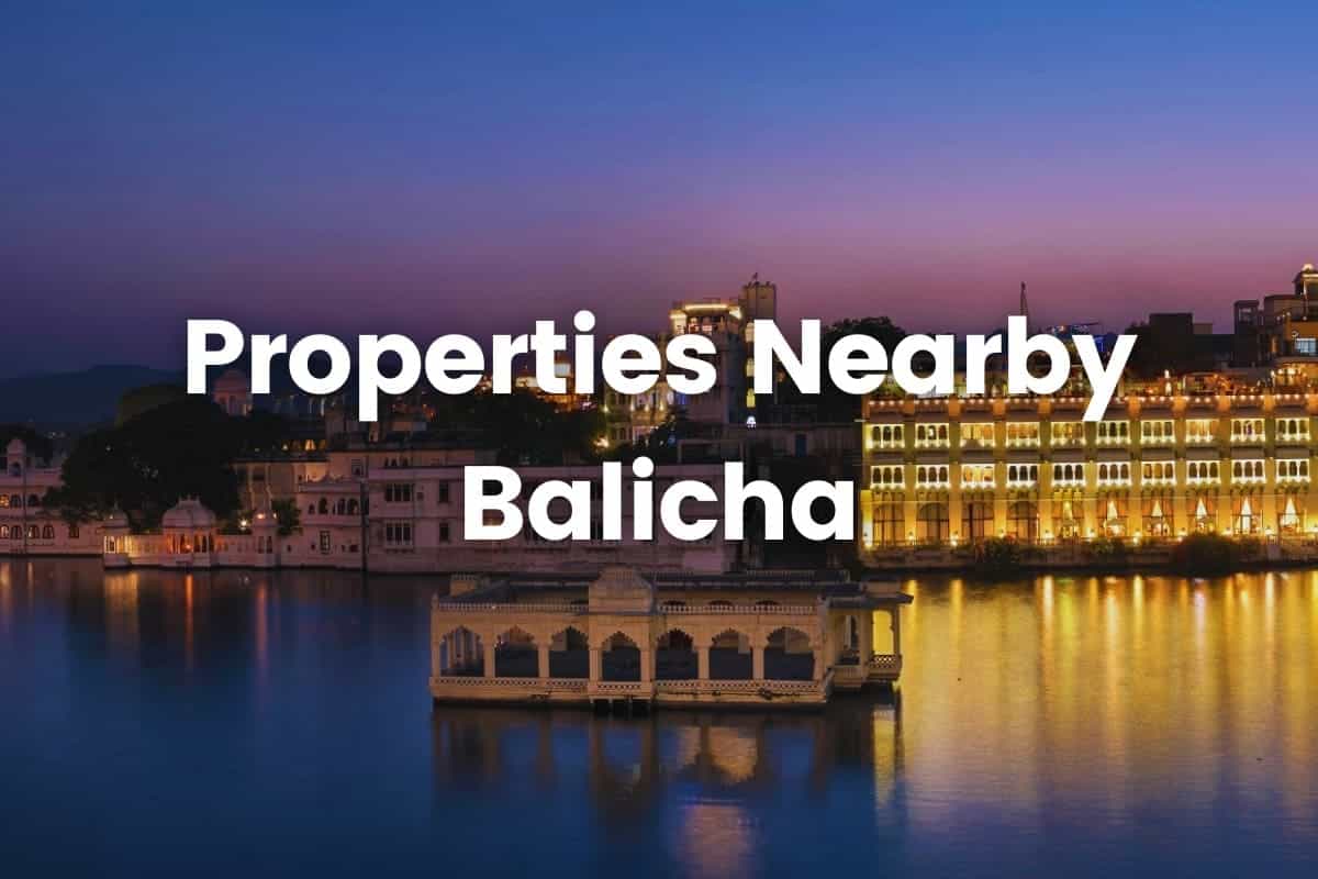 Properties Nearby balicha-min