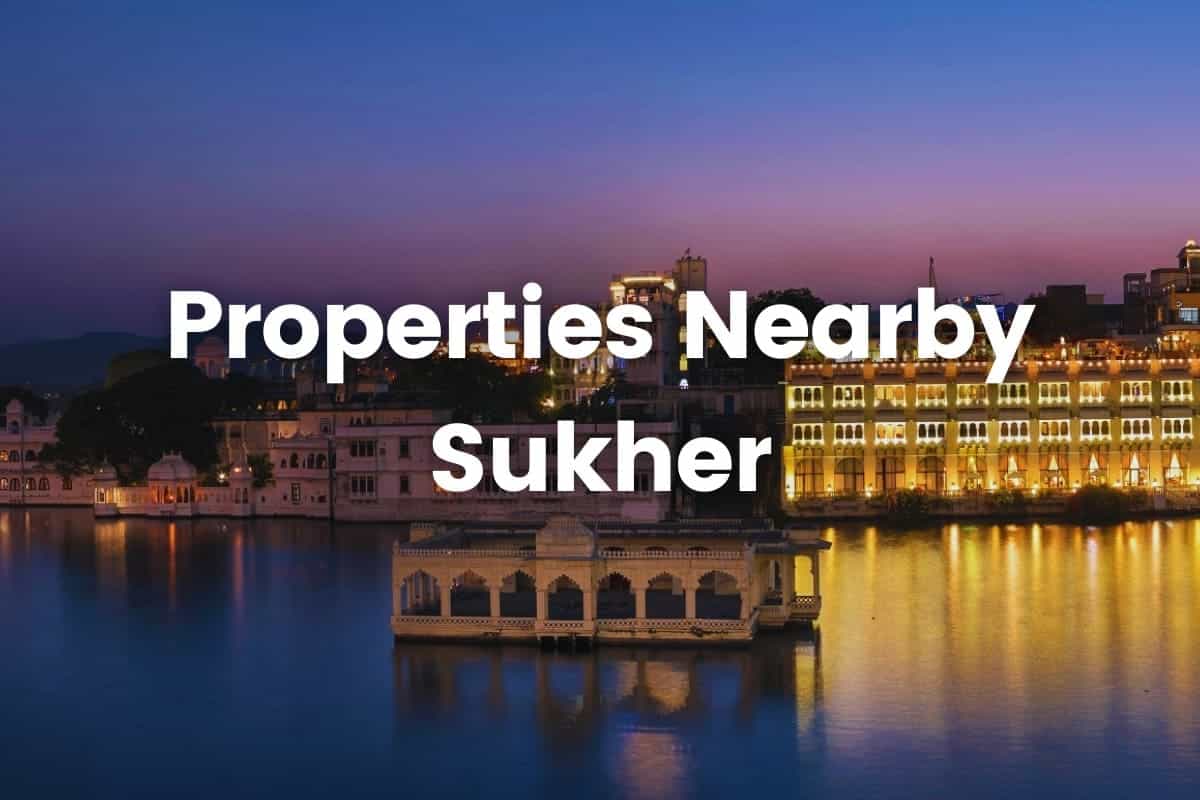 Properties Nearby sukher-min